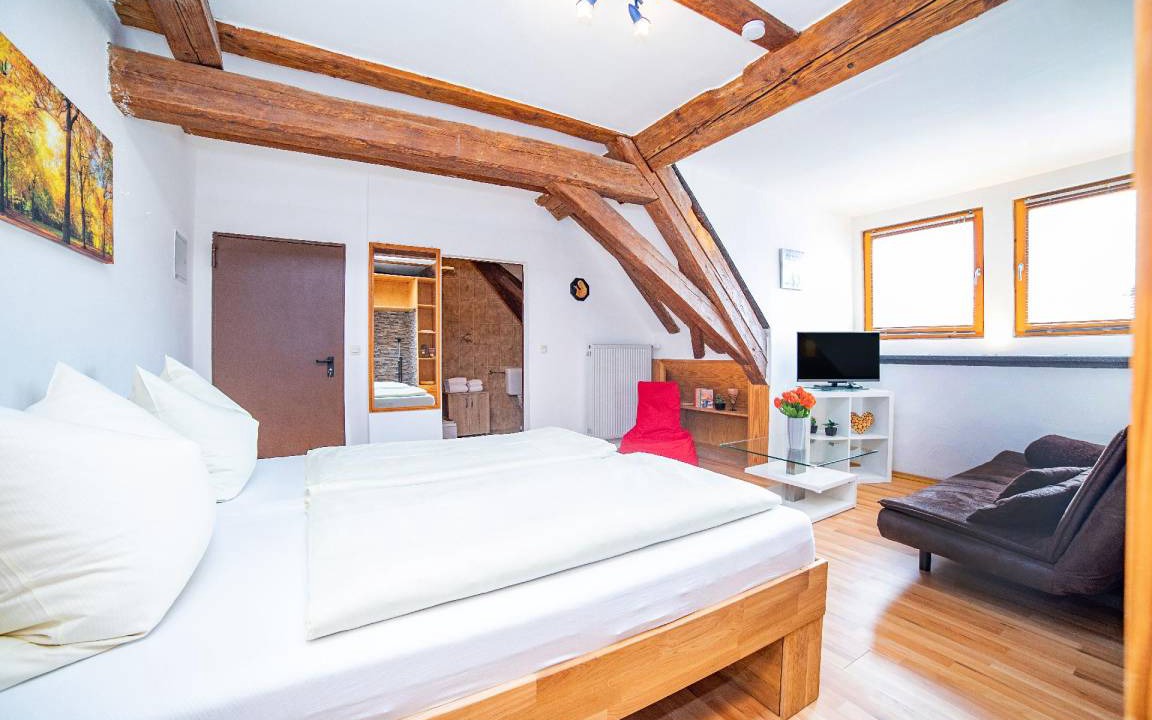 Photo of Bedroom in St. Oswald