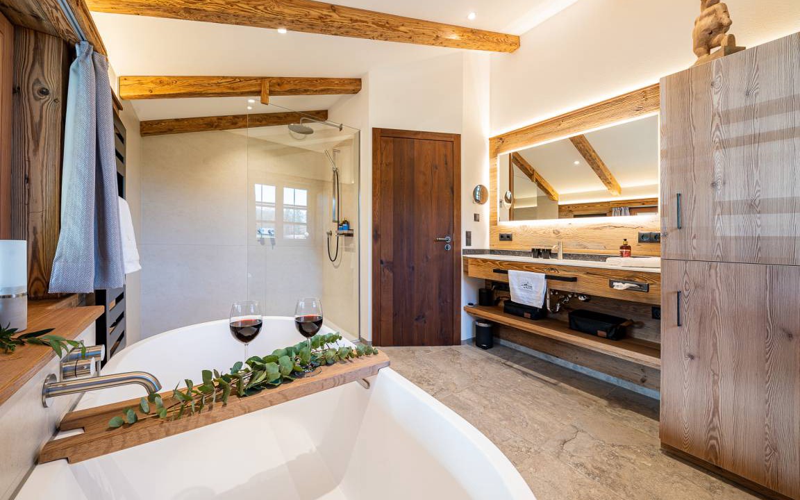 Photo of Bathroom in Samerberg