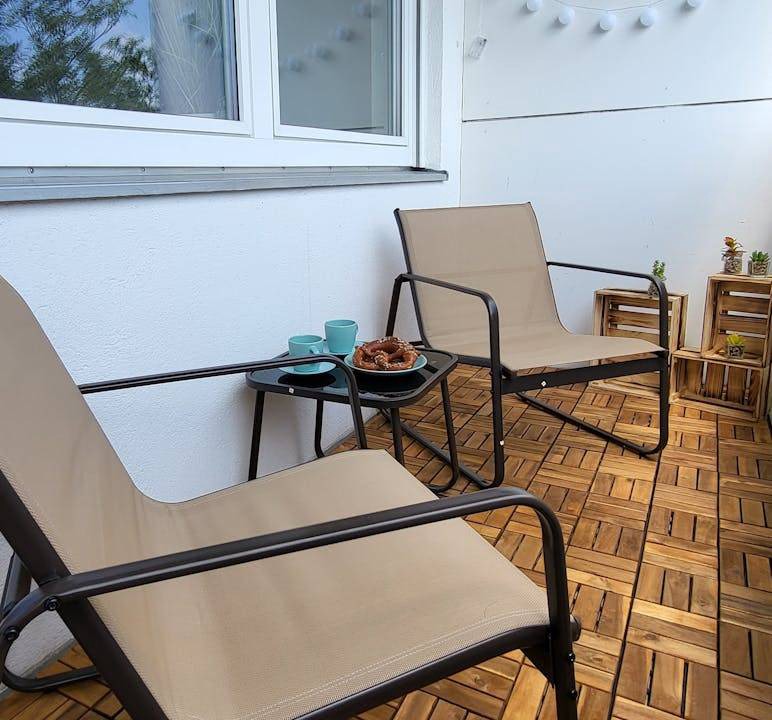 Photo of Patio Balcony in Innenstadt
