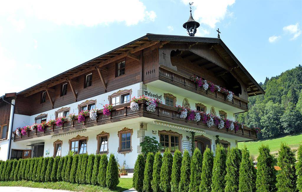 Photo of Buildings in Walchsee