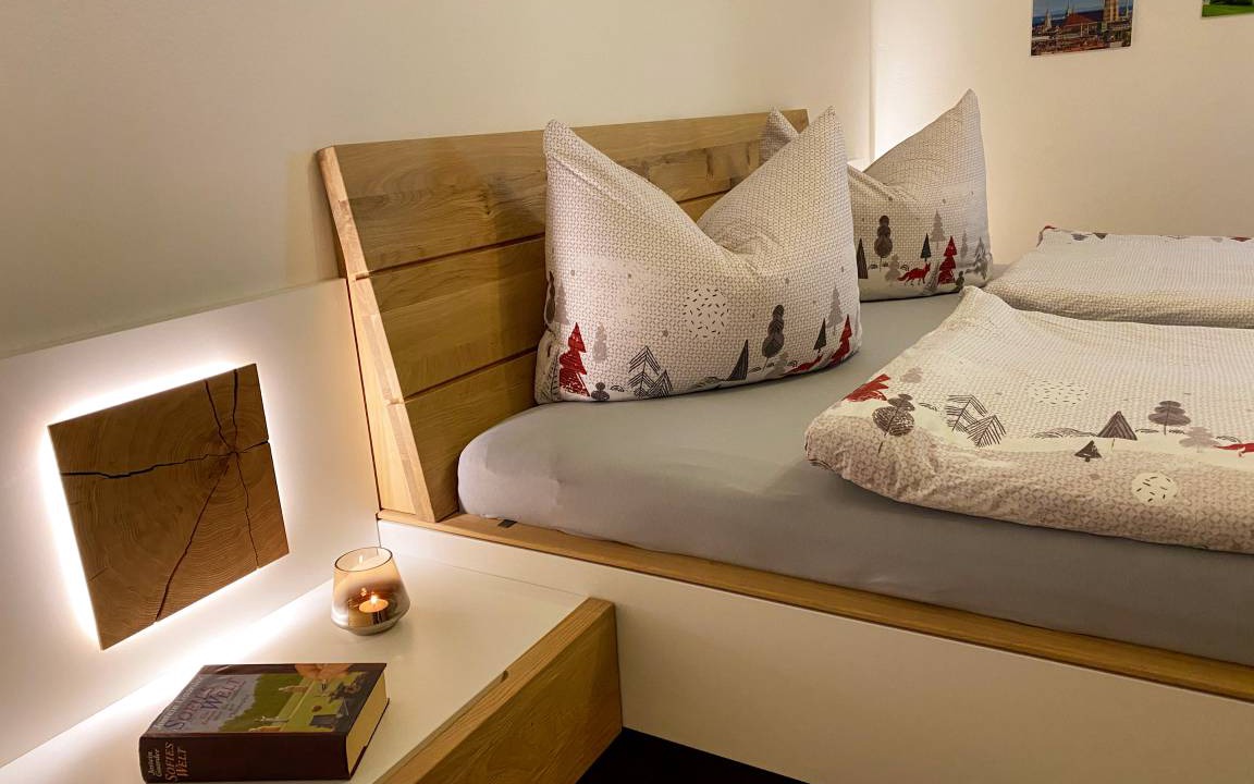 Photo of Bedroom in Edling