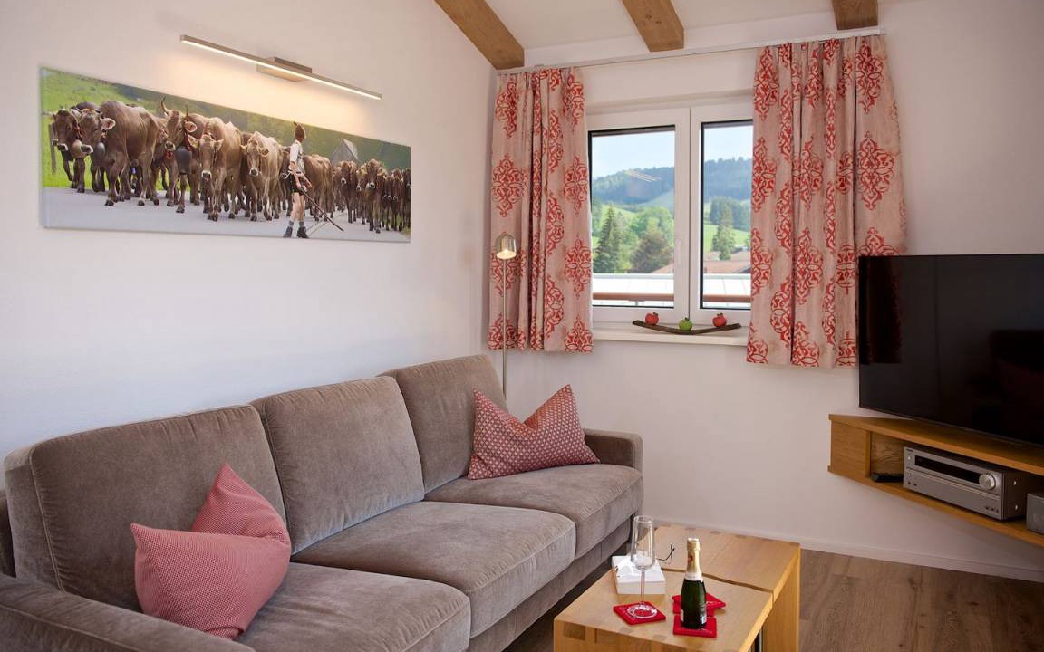 Photo of Livingroom in Kalzhofen