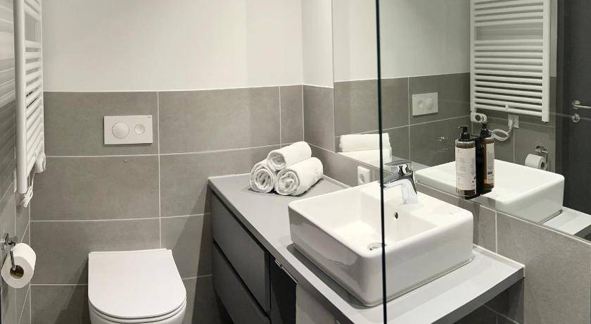 Photo of Bathroom in Munchen District