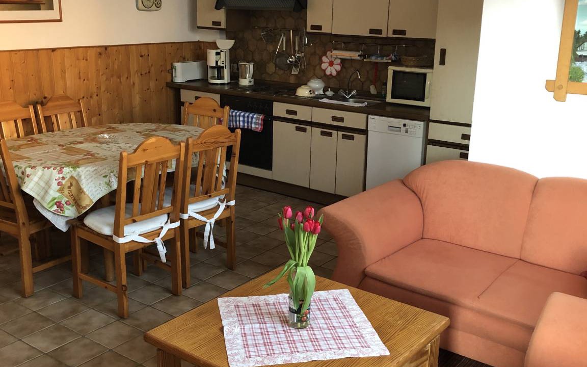 Photo of Kitchen in Bischofsgruen