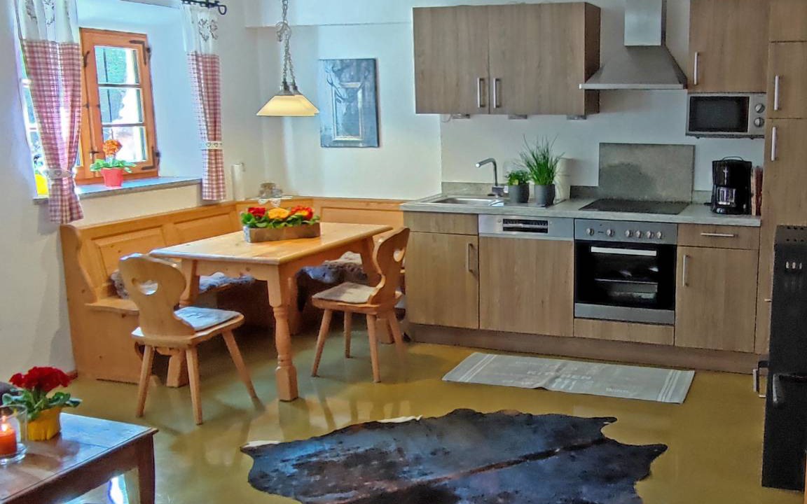 Photo of Kitchen in Kiefersfelden