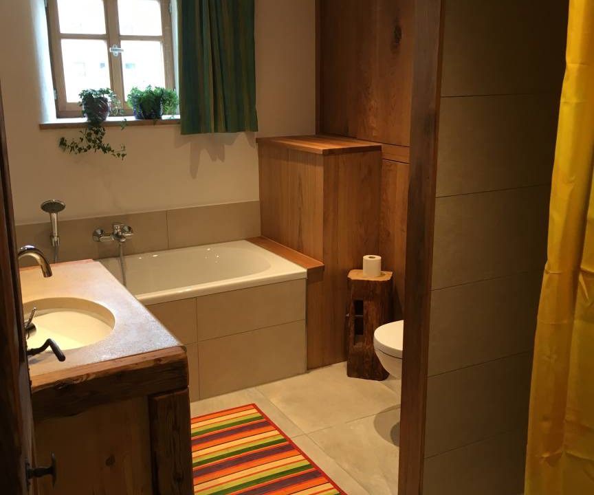Photo of Bathroom in Burgsalach