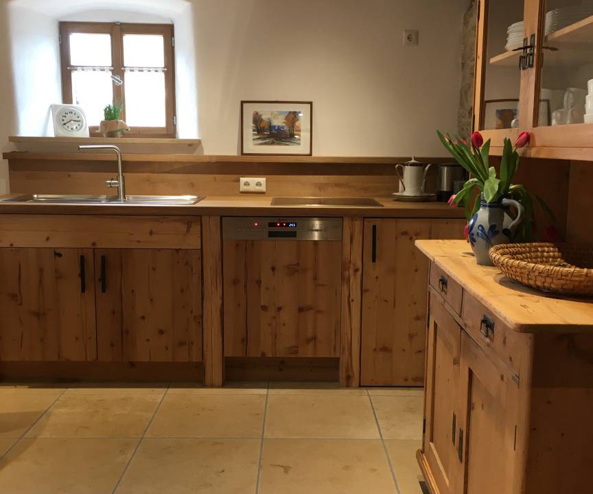 Photo of Kitchen in Burgsalach