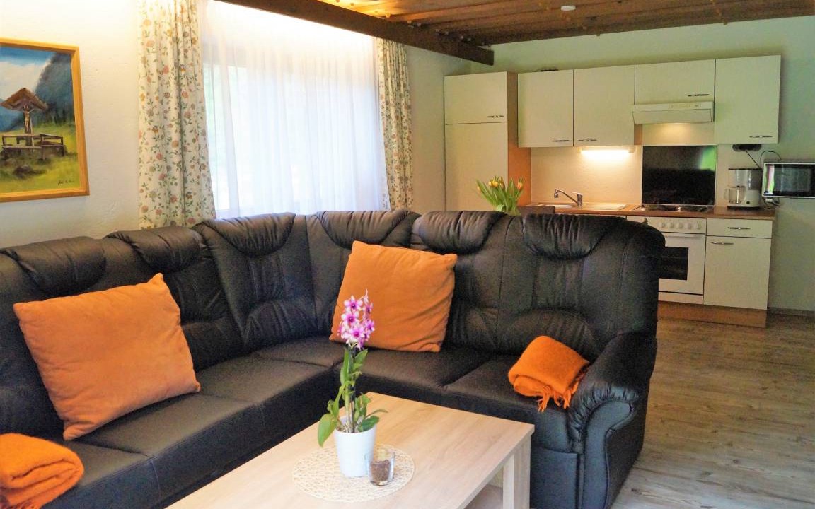 Photo of Livingroom in Marktschellenberg