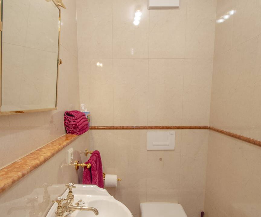 Photo of Bathroom in Bad Wiessee