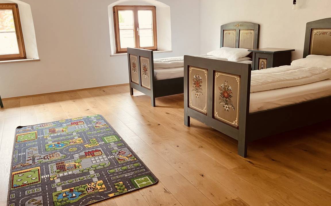 Photo of Bedroom in Brannenburg