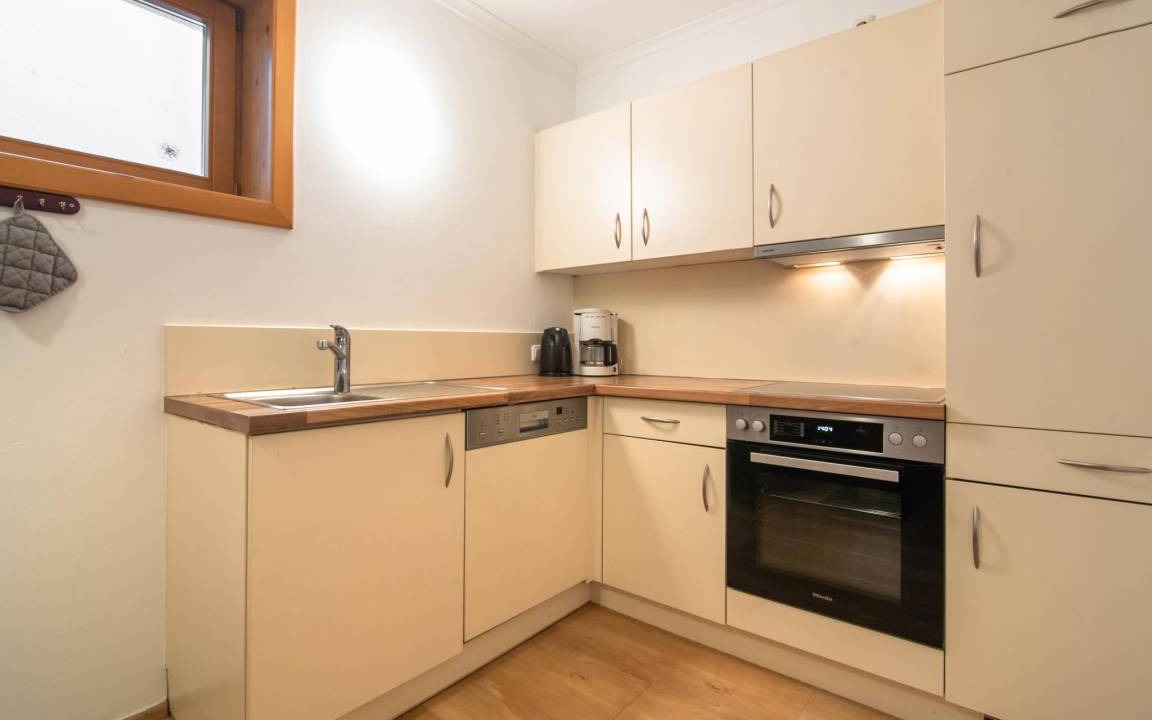 Photo of Kitchen in Finkenberg