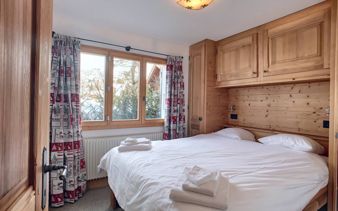 Photo of Bedroom in Verbier