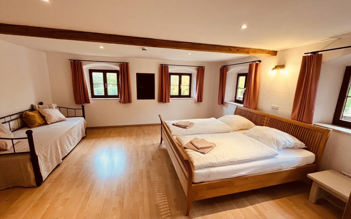 Photo of Bedroom in Brannenburg