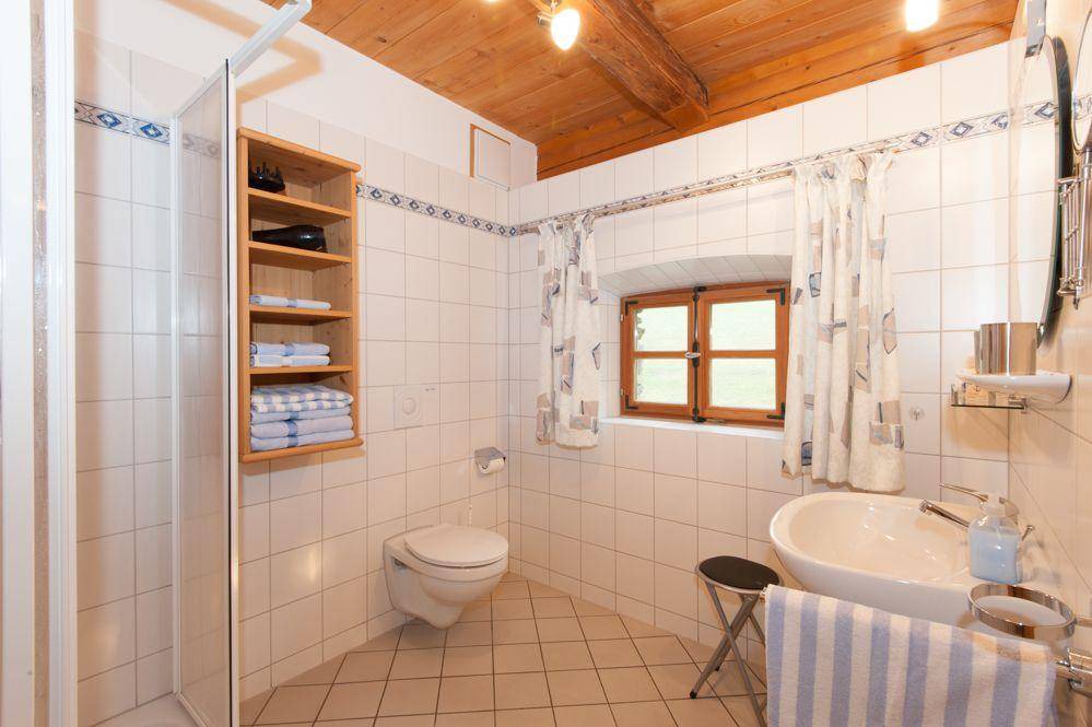Photo of Bathroom in Arnbruck