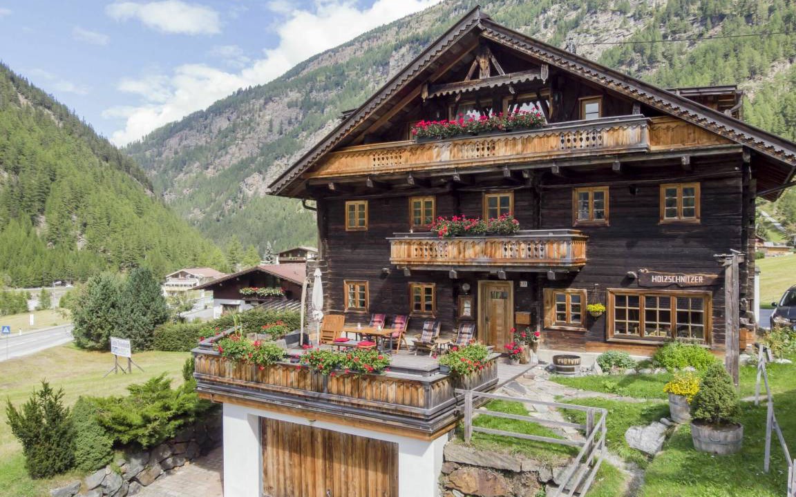 Photo of Buildings in Zwieselstein