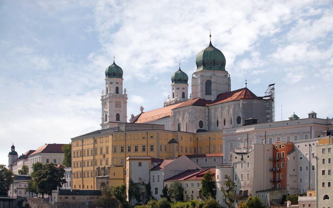 Photo of Buildings in Wegscheid