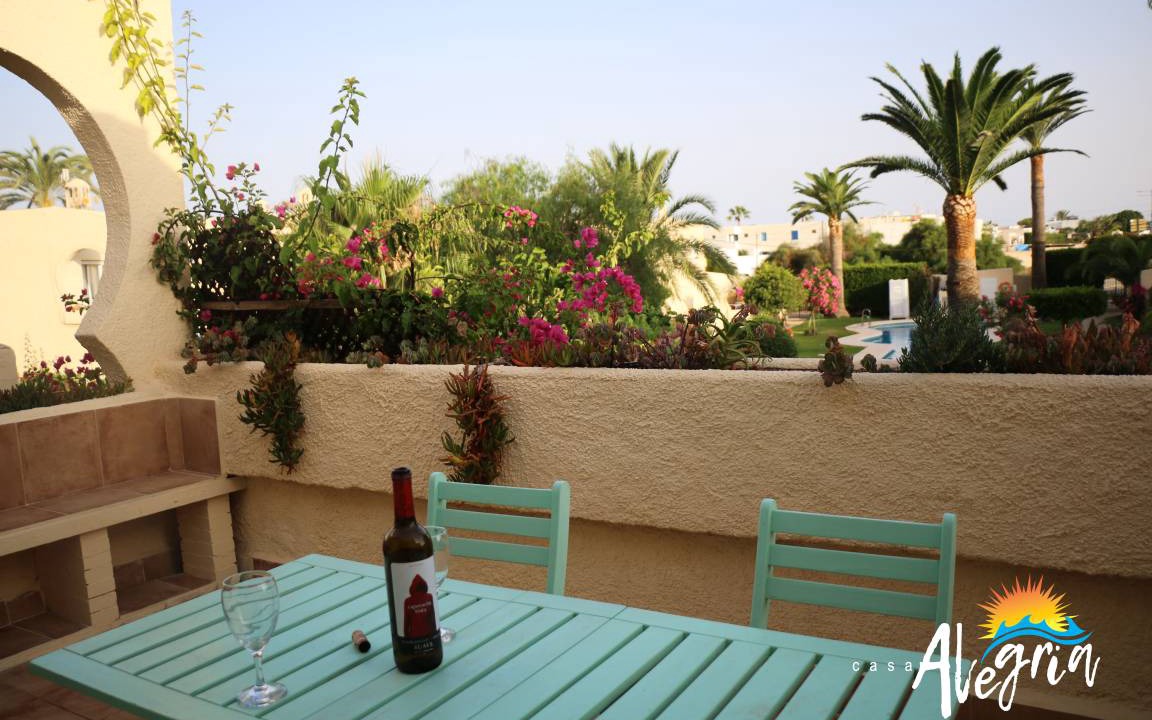 Photo of Patio Balcony in Vista de los Angeles-Rumina