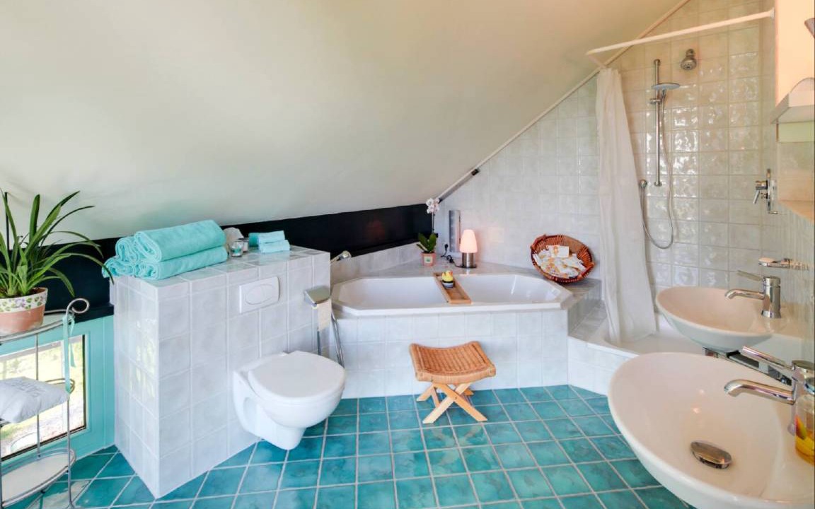 Photo of Bathroom in Holzhausen