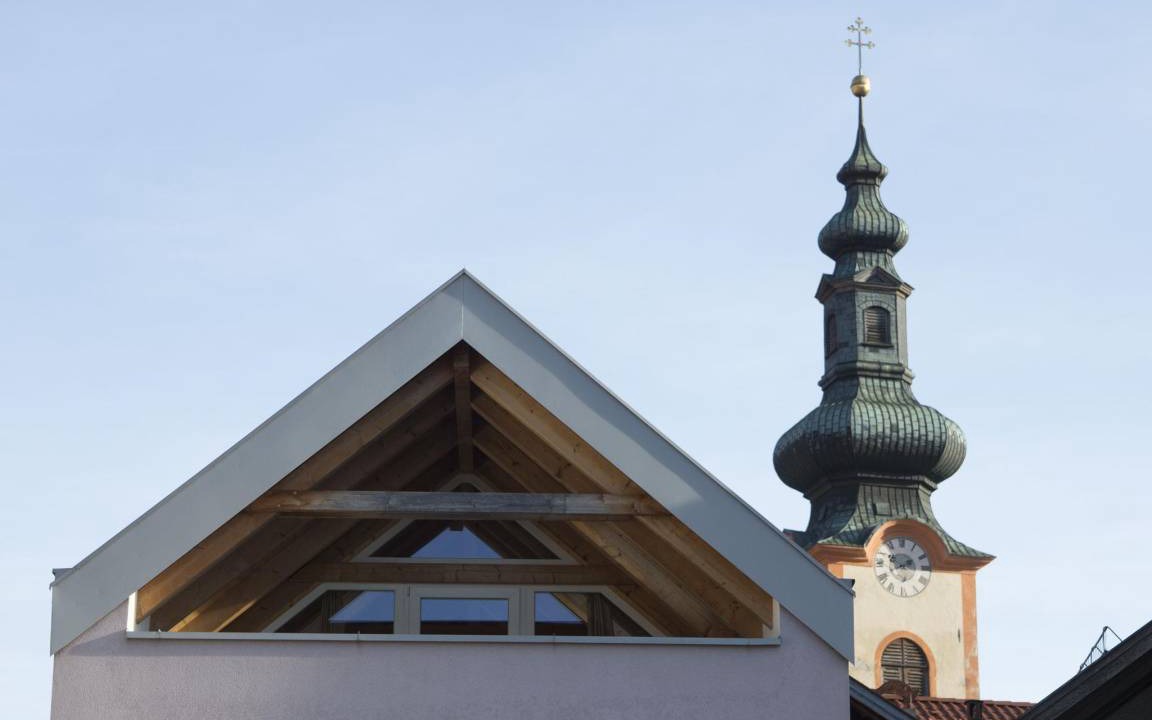 Photo of Buildings in Zirl