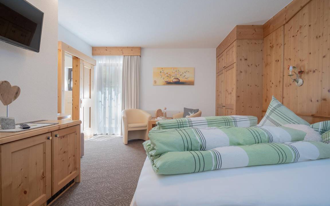 Photo of Bedroom in Soelden