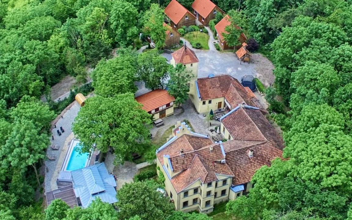 Photo of Buildings in Markt Nordheim