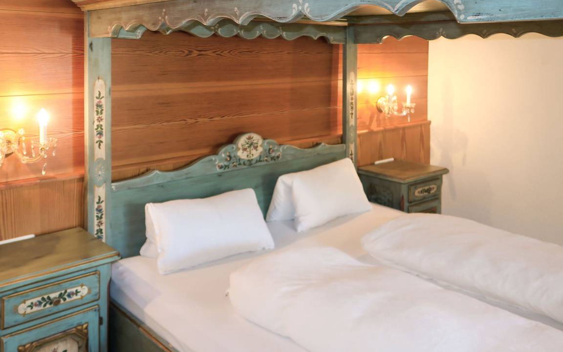 Photo of Bedroom in Fliess