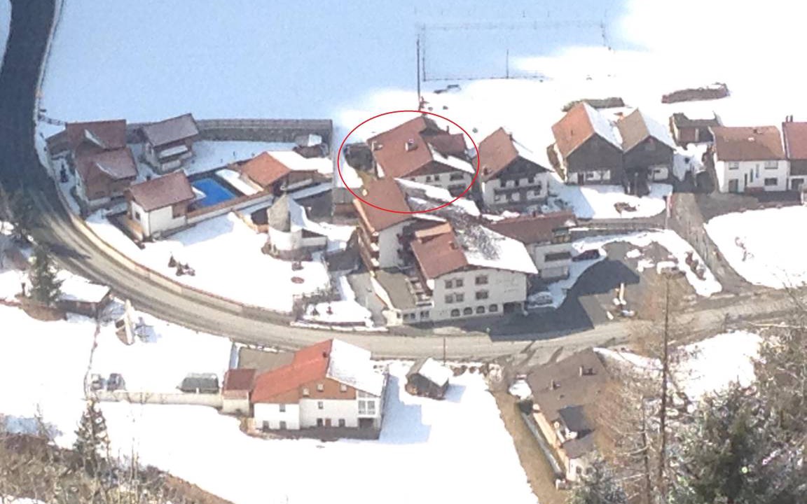 Photo of Buildings in Sankt Leonhard im Pitztal