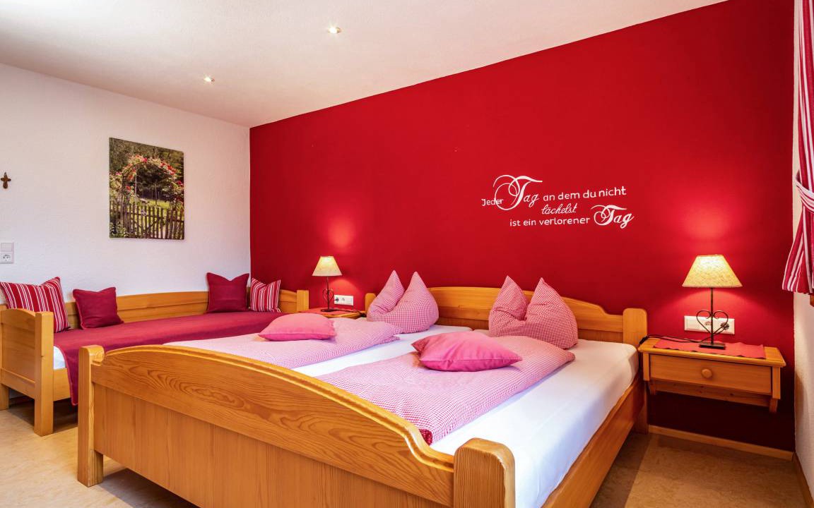 Photo of Bedroom in Rothkreuz