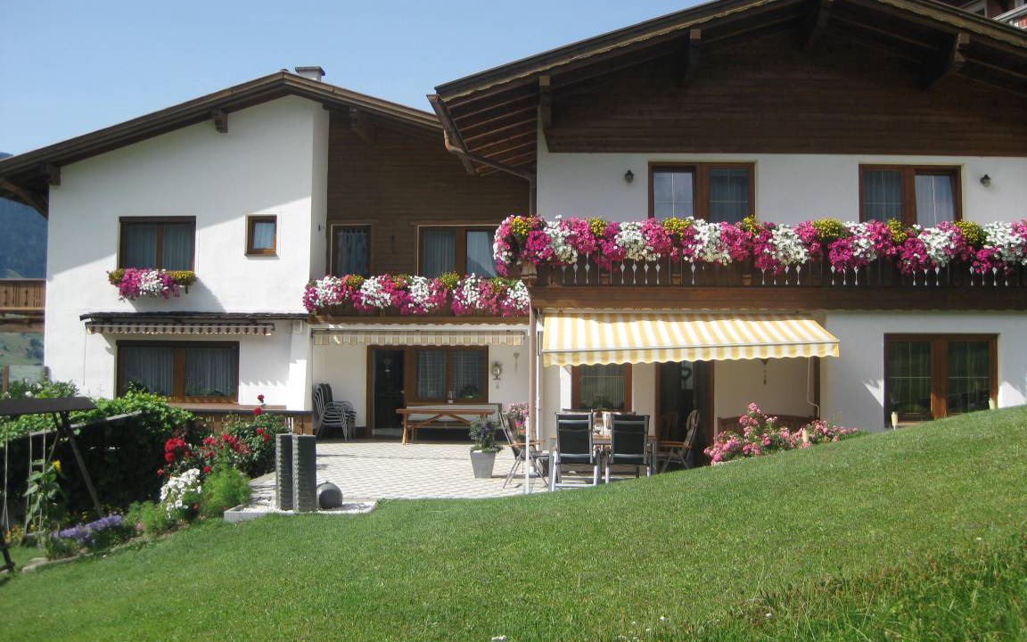 Photo of Buildings in Jerzens