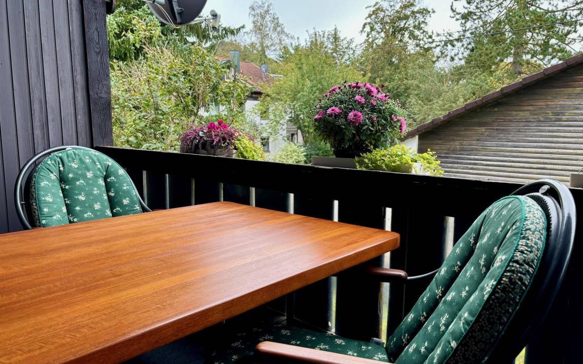 Photo of Patio Balcony in Pitzling