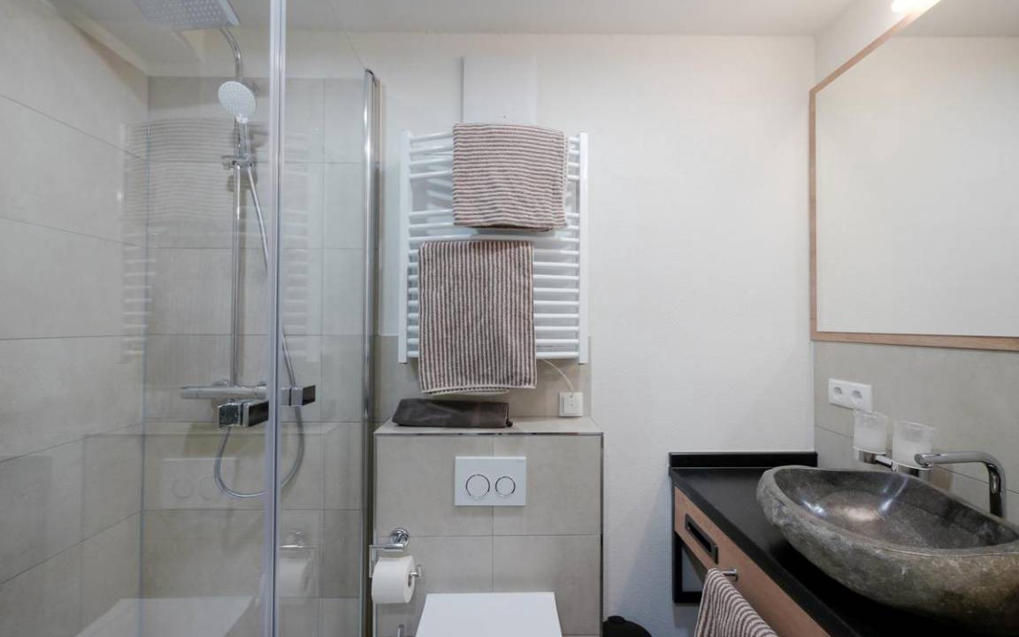 Photo of Bathroom in Haus im Wald