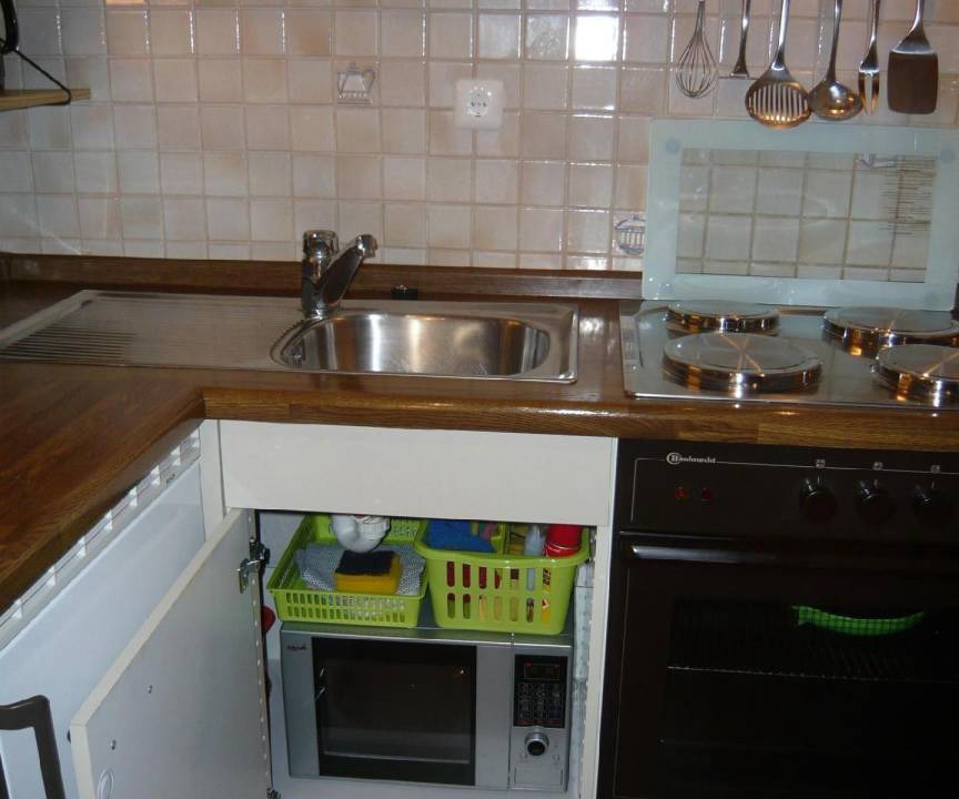 Photo of Kitchen in Tiefenbach