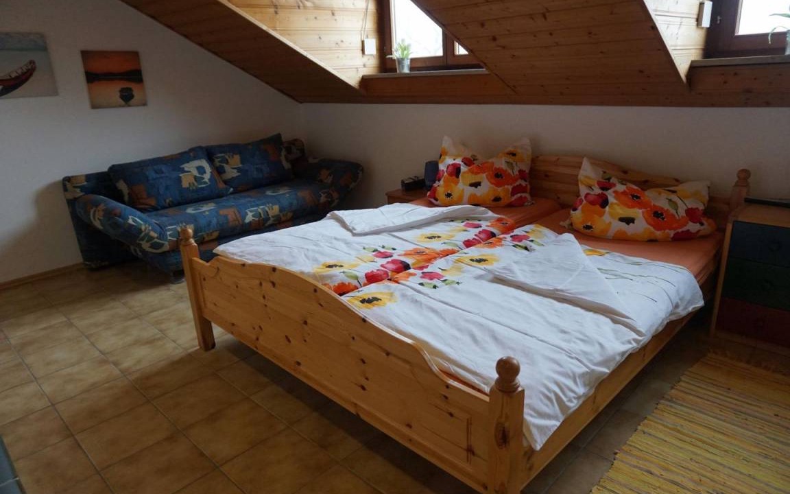 Photo of Bedroom in Furstenfeldbruck District
