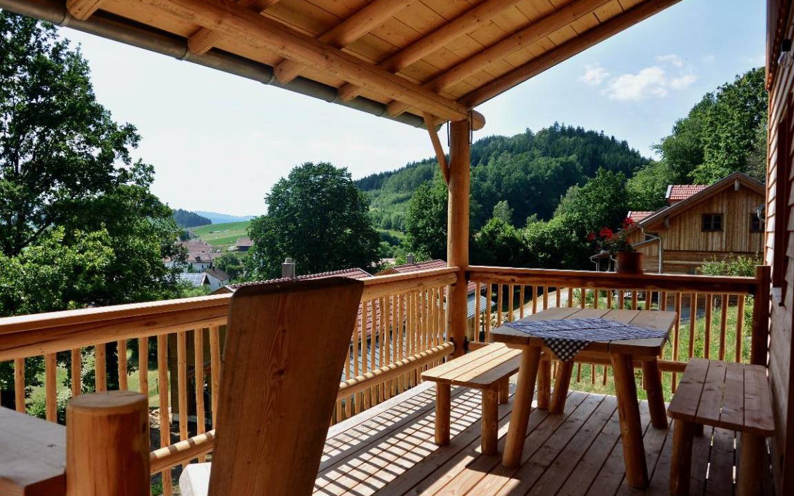 Photo of Patio Balcony in Geiersthal