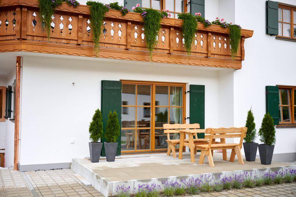 Photo of Patio Balcony in Reit im Winkl