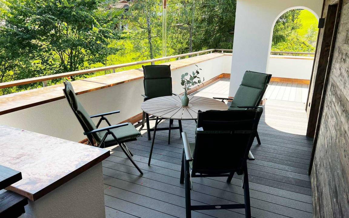 Photo of Patio Balcony in Blaichach