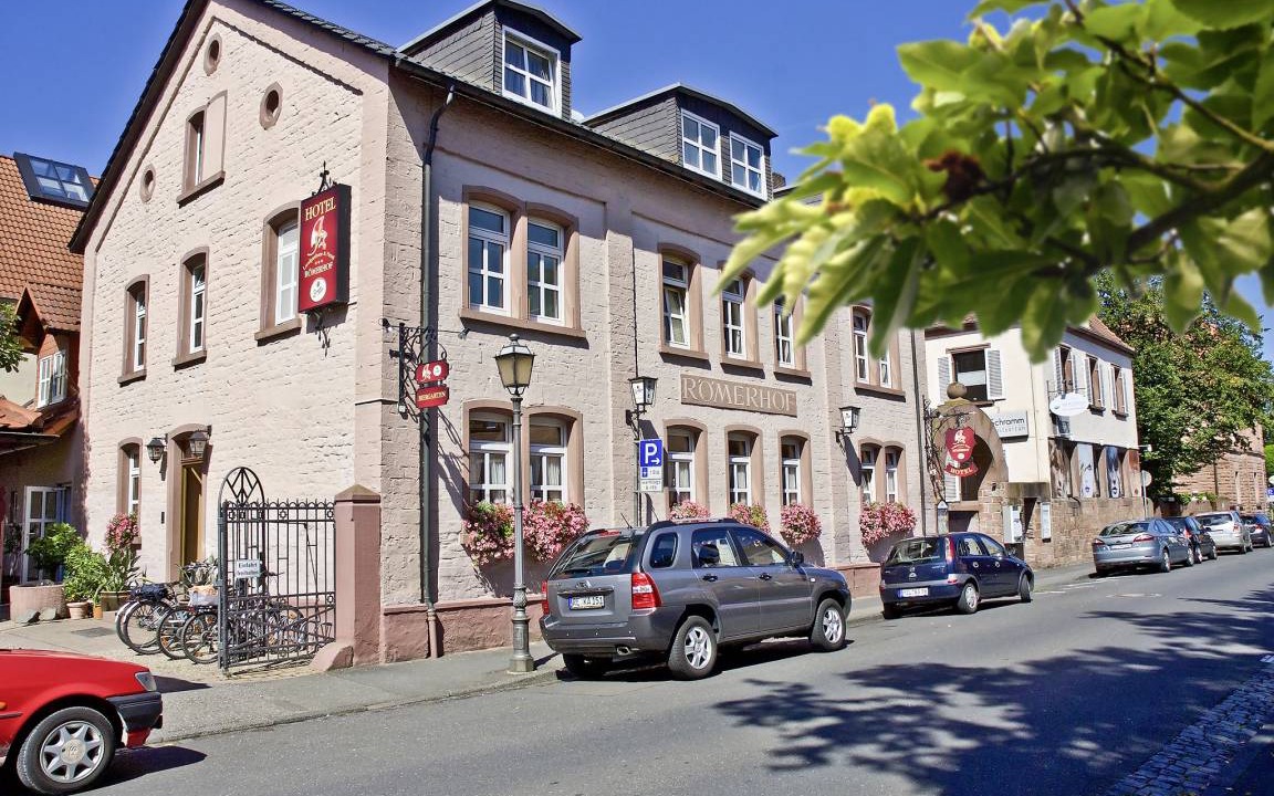 Photo of Buildings in Obernburg