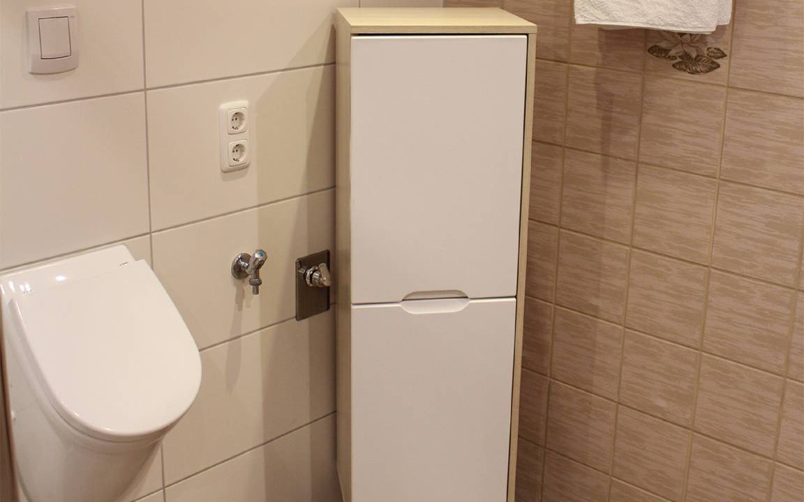 Photo of Bathroom in Grosswallstadt