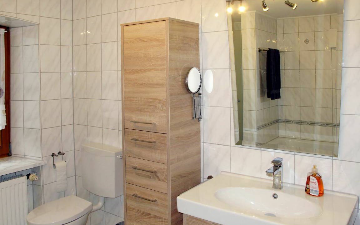 Photo of Bathroom in March