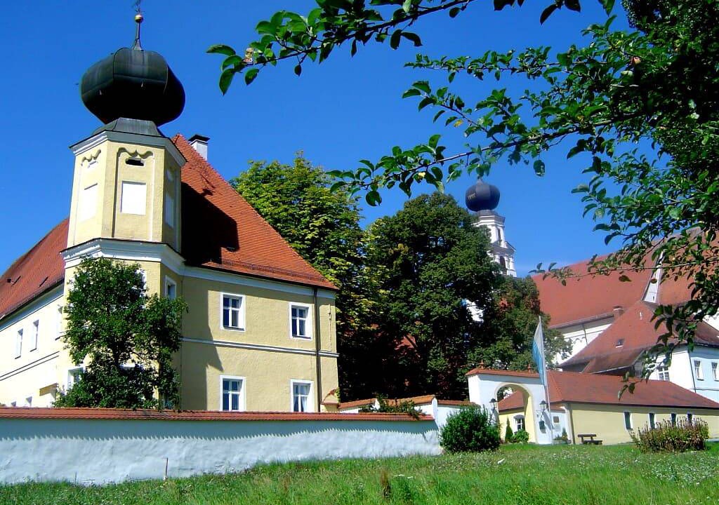 Photo of Buildings in Bad Griesbach im Rottal