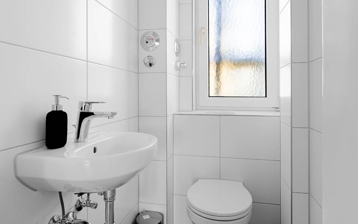 Photo of Bathroom in Hasenbergl-Lerchenau Ost