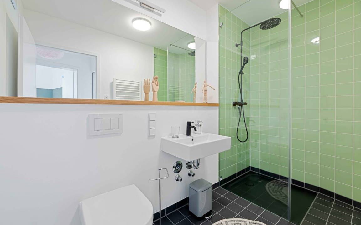 Photo of Bathroom in Land in Sonne