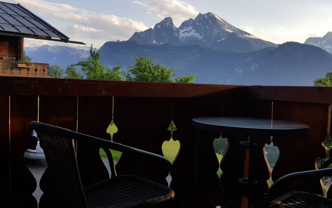 Photo of Patio Balcony in Schoenau am Koenigssee