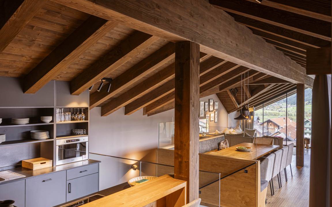 Photo of Kitchen in Ehrwald
