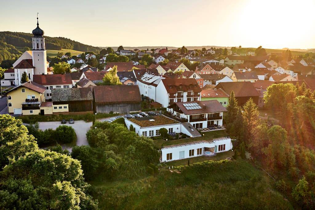 Photo of Buildings in Stamsried