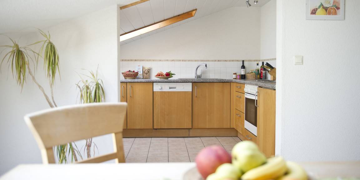 Photo of Kitchen in Hofheim in Unterfranken