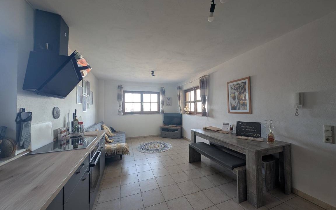 Photo of Kitchen in Oberelsbach