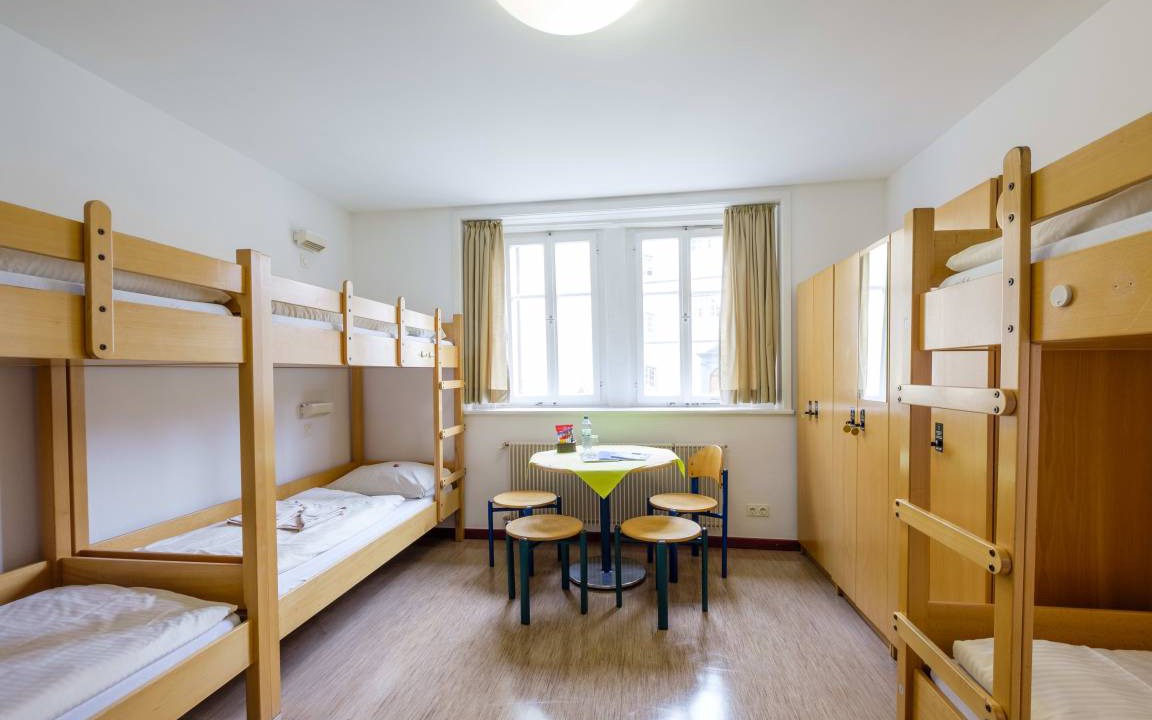 Photo of Bedroom in Rothenburg Old Town