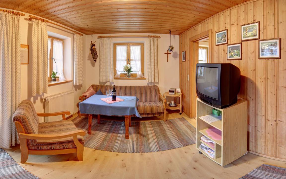 Photo of Livingroom in Weissbach an der Alpenstrasse