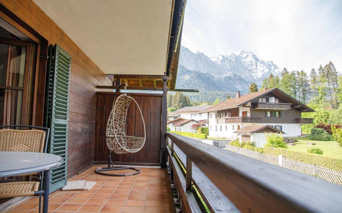 Photo of Patio Balcony in Untergrainau